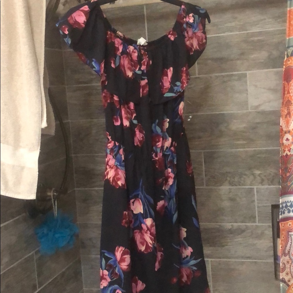 A cute dress